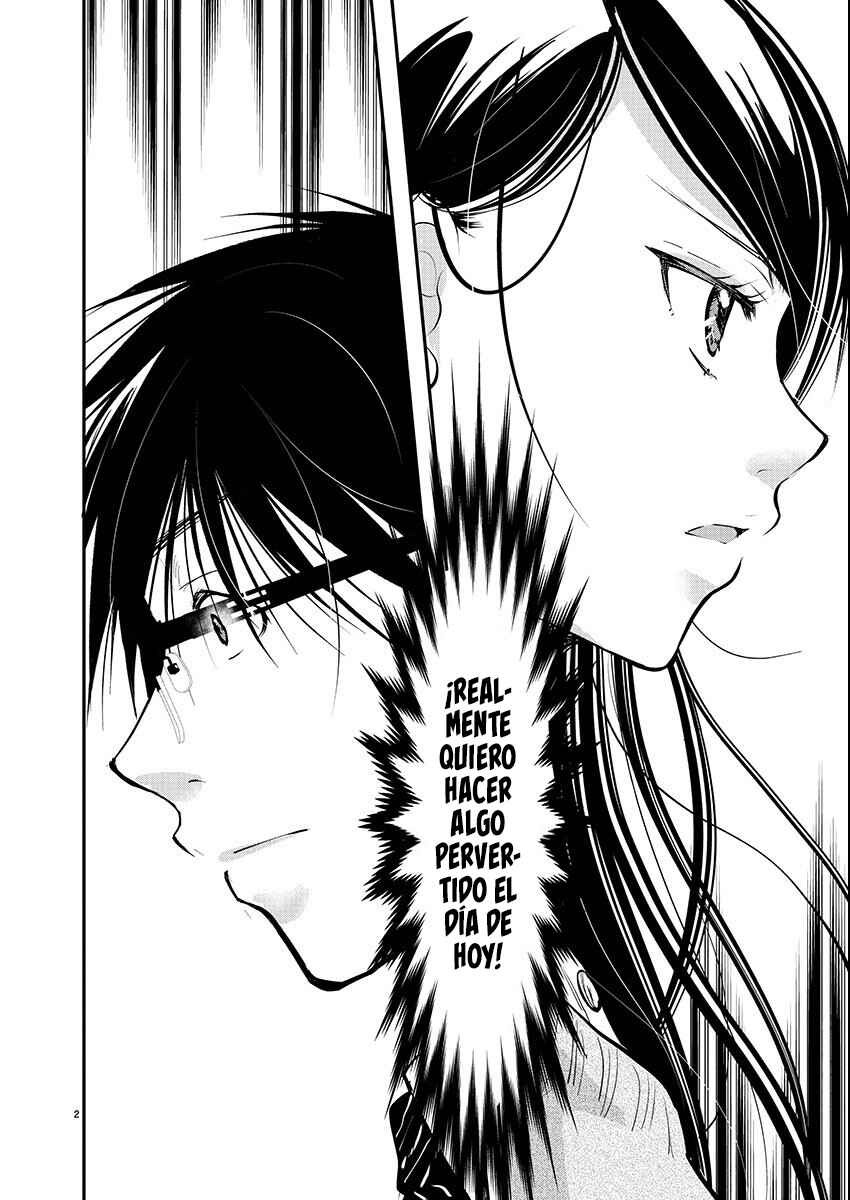 Takane no Hana wa Midaresaki Chapter 55 - Page 4