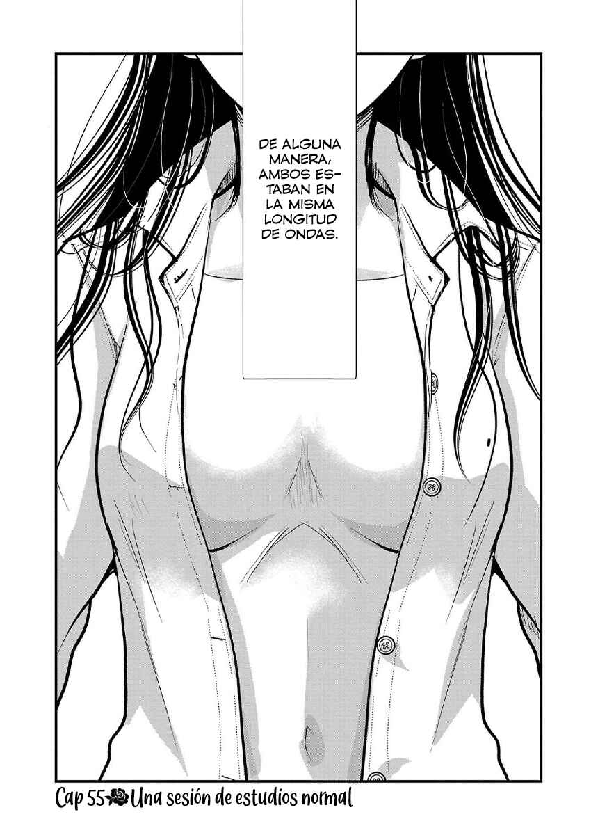 Takane no Hana wa Midaresaki Chapter 55 - Page 5