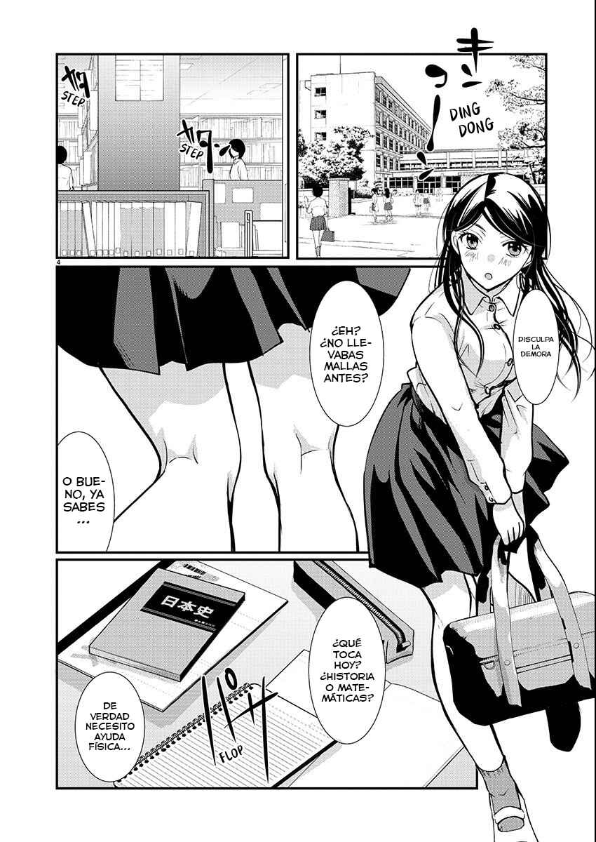 Takane no Hana wa Midaresaki Chapter 55 - Page 6