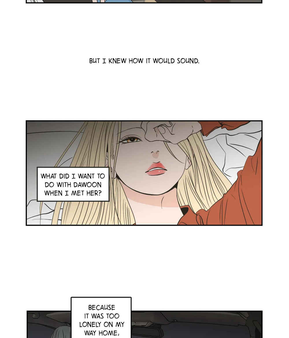 What Does the Fox Say? Chapter 62 - Page 5