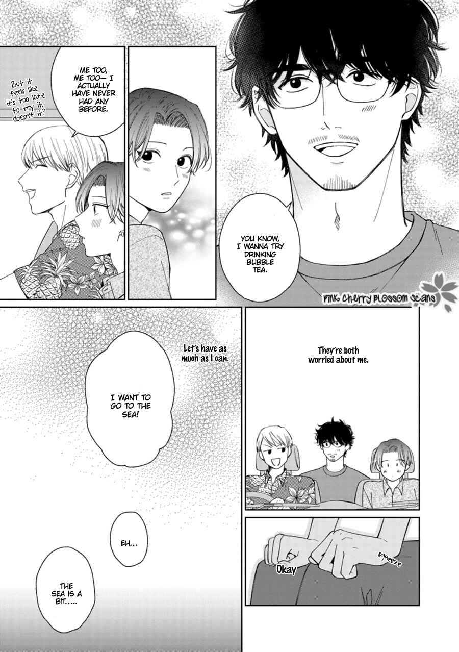 Page o Mekuru Sono Mae ni Chapter 6 - Page 18