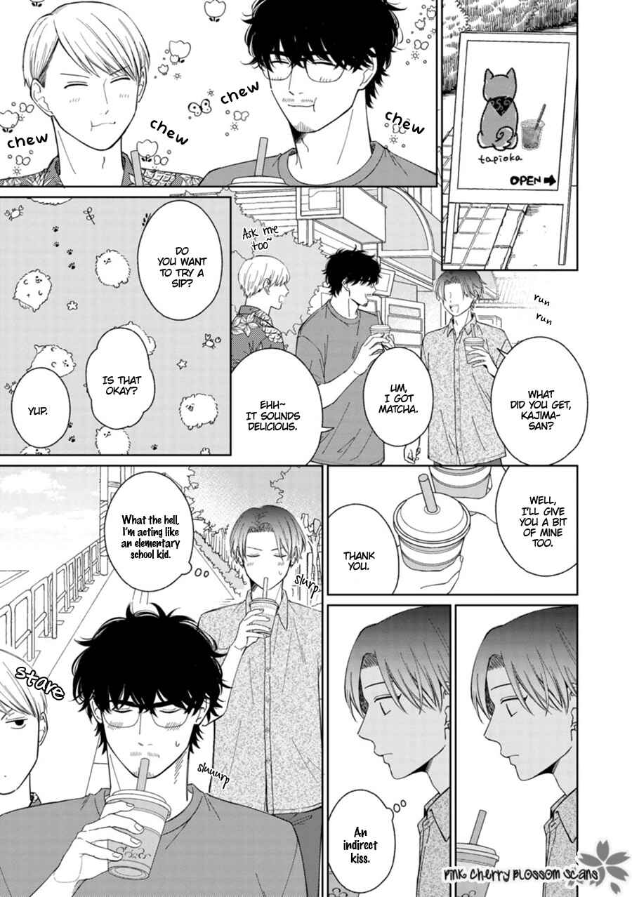 Page o Mekuru Sono Mae ni Chapter 6 - Page 20