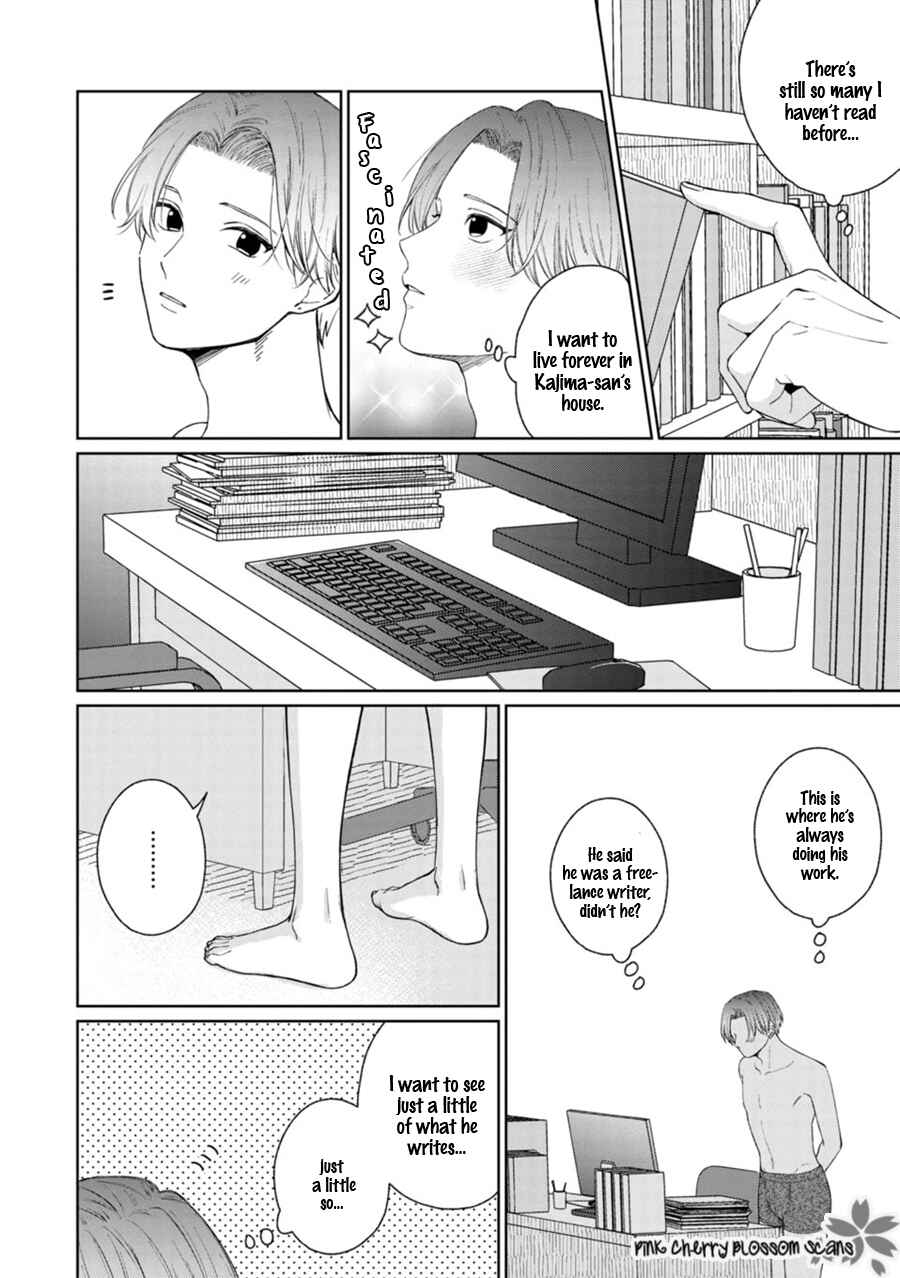 Page o Mekuru Sono Mae ni Chapter 6 - Page 5