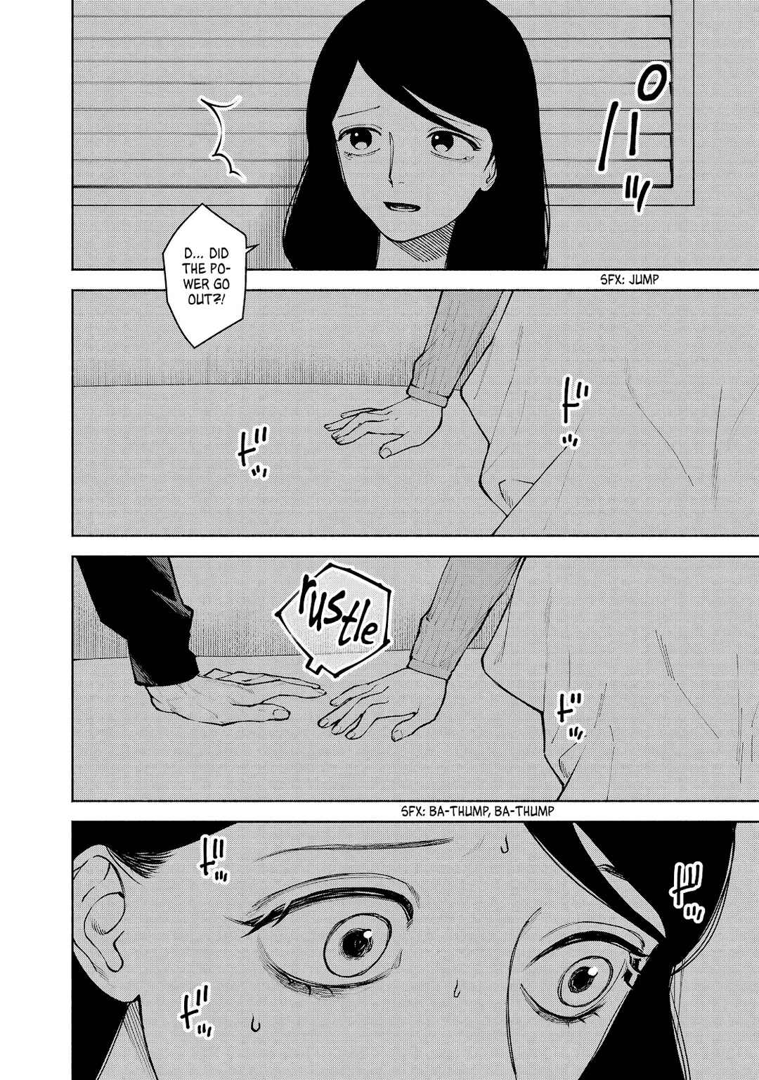 Kirei na Kimi ni Korosaretai. Chapter 7 - Page 10