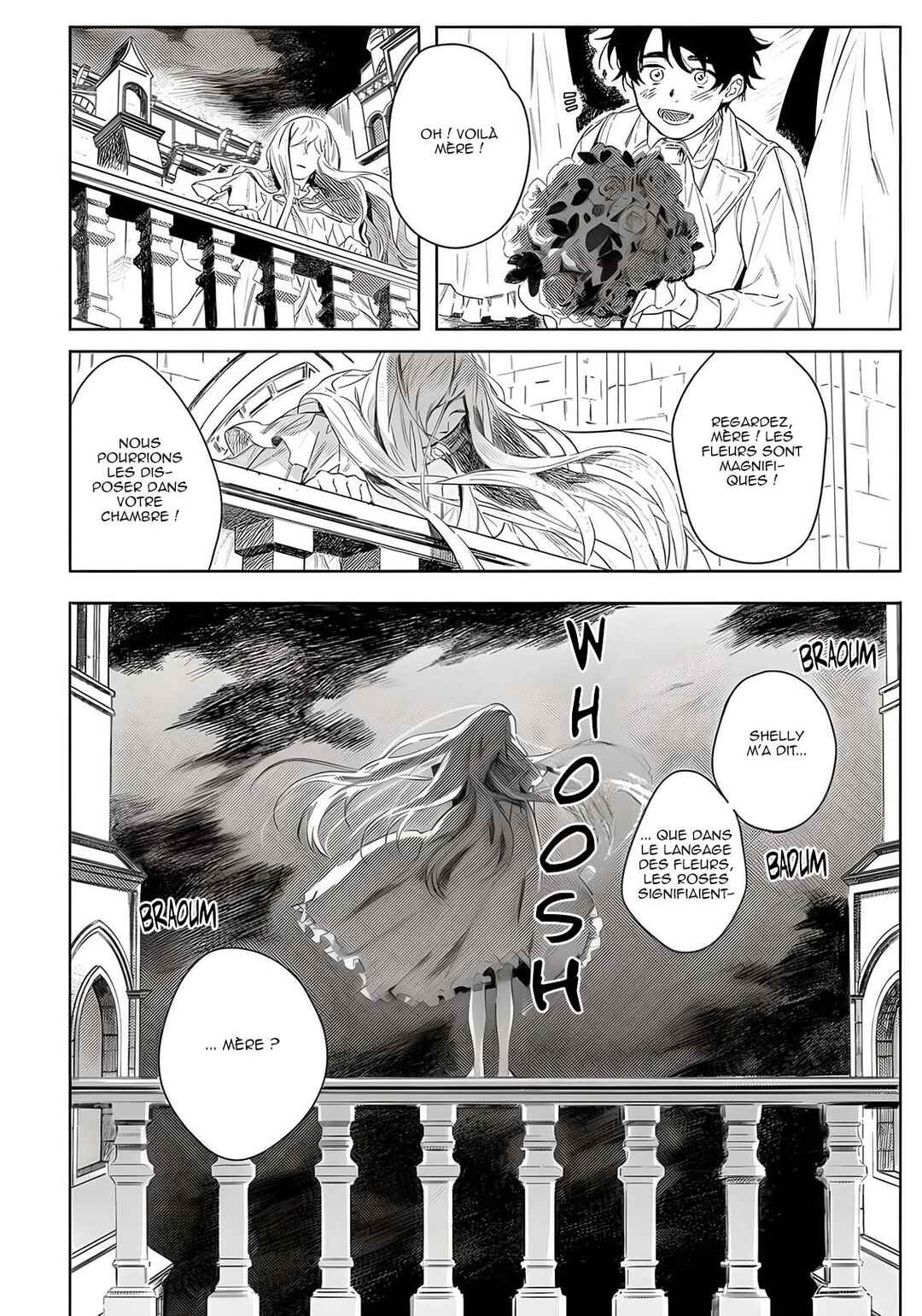 Nobara to Pretender Chapter 1 - Page 10