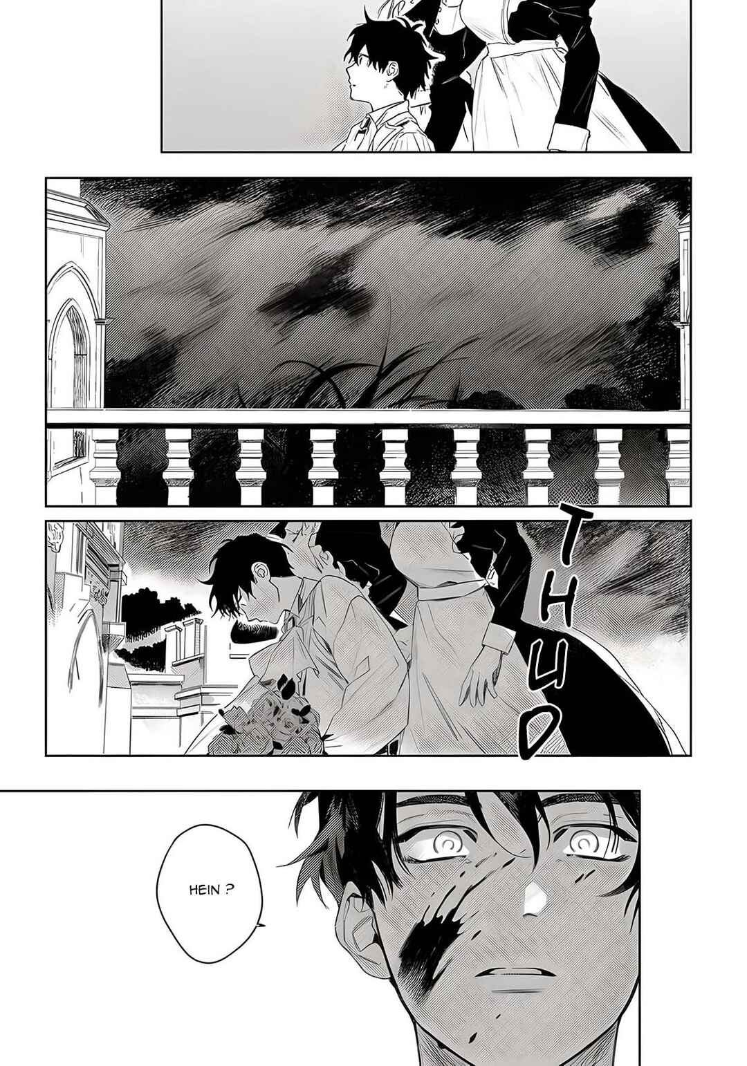 Nobara to Pretender Chapter 1 - Page 11