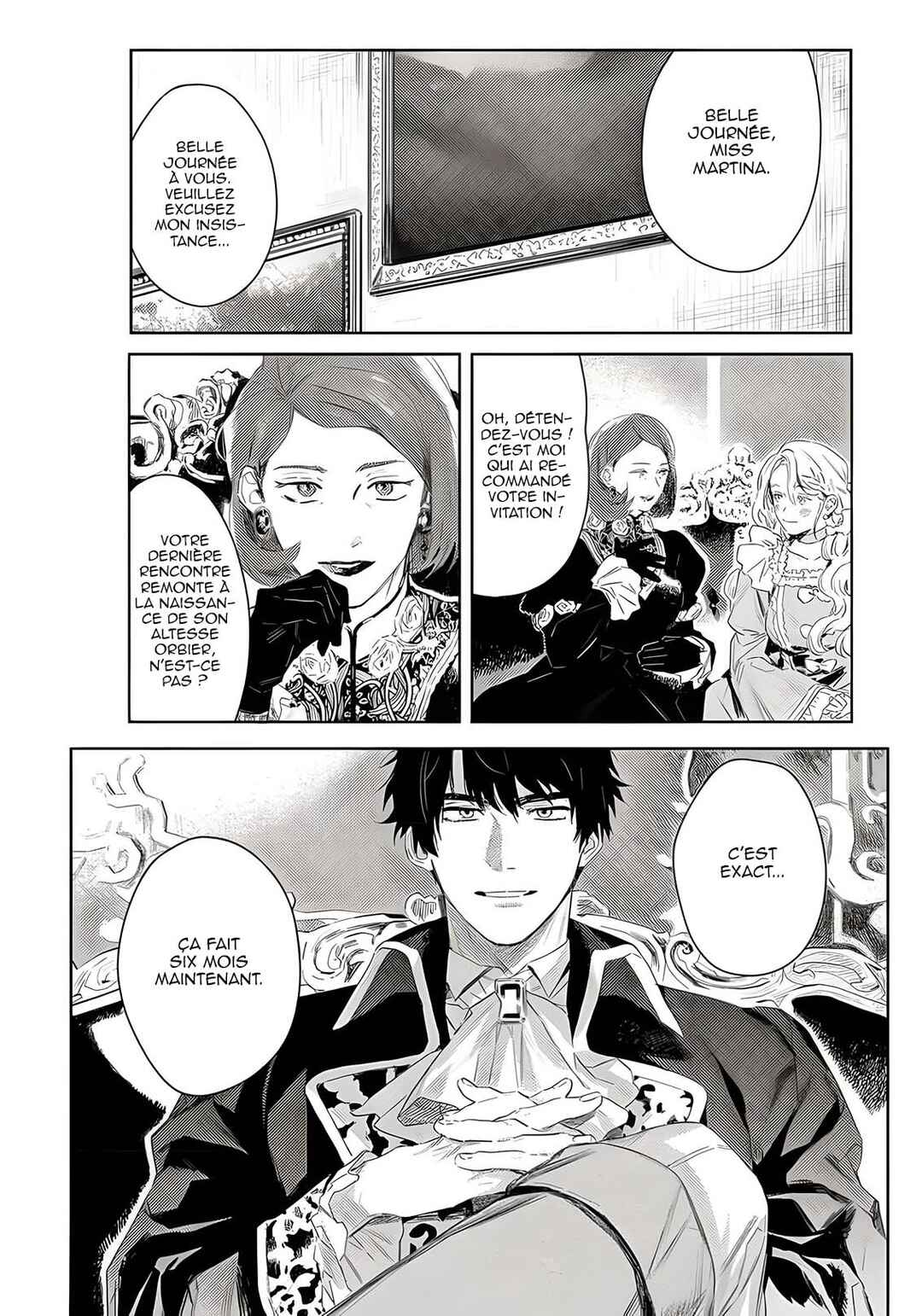 Nobara to Pretender Chapter 1 - Page 18