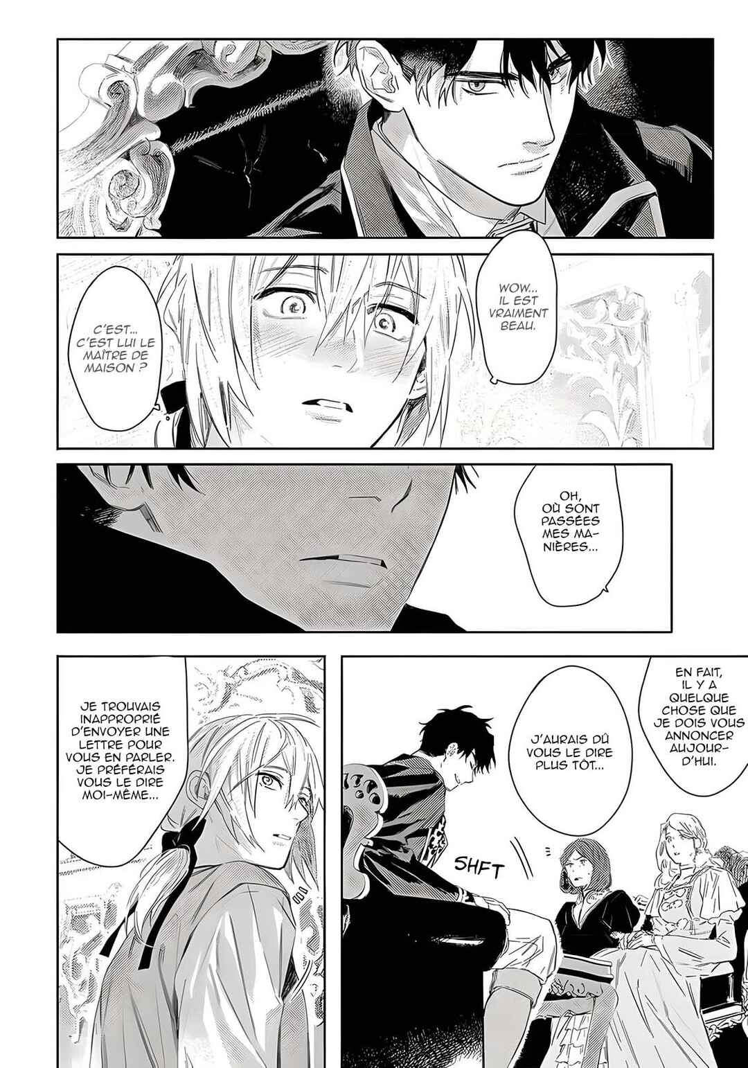 Nobara to Pretender Chapter 1 - Page 24