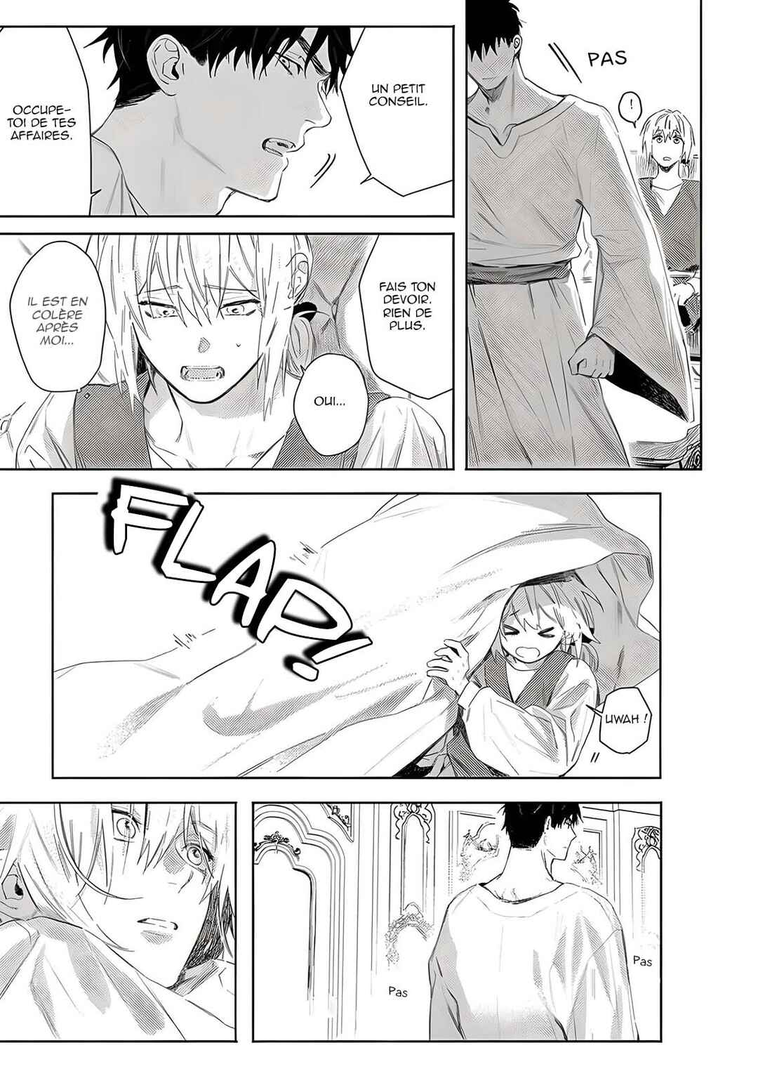 Nobara to Pretender Chapter 1 - Page 39