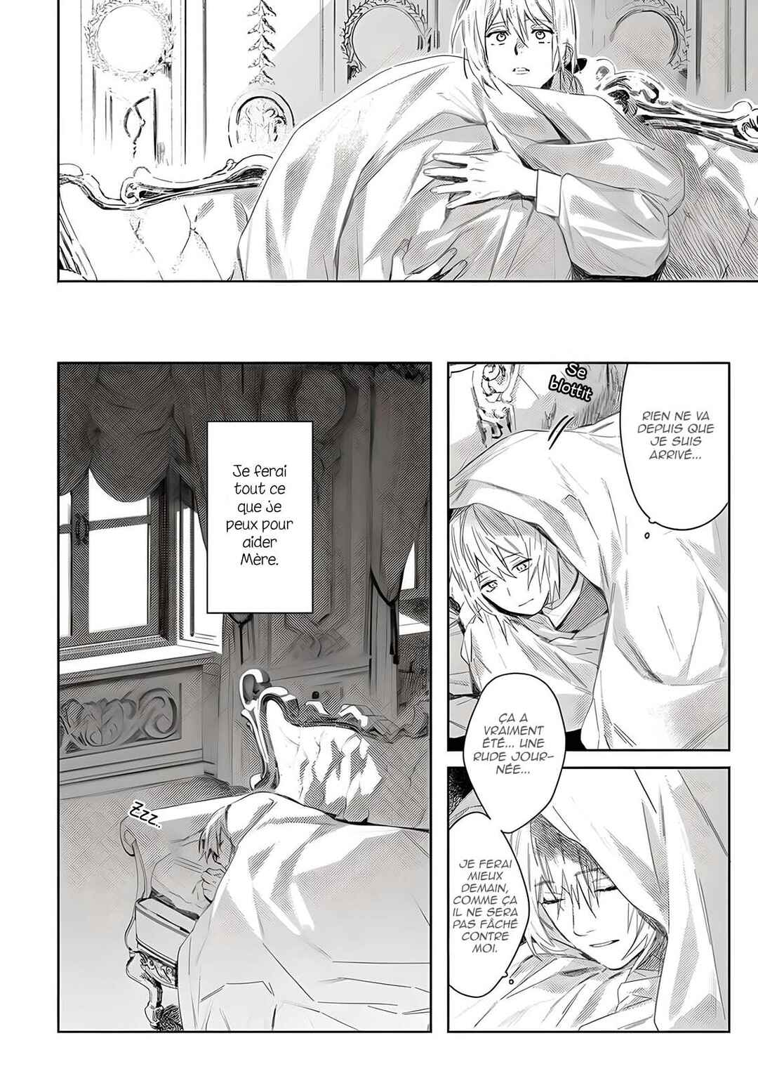 Nobara to Pretender Chapter 1 - Page 40