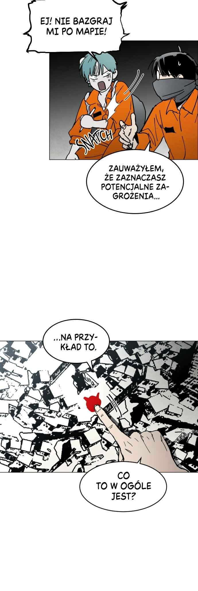 Pogeuraendeu Chapter 7 - Page 18