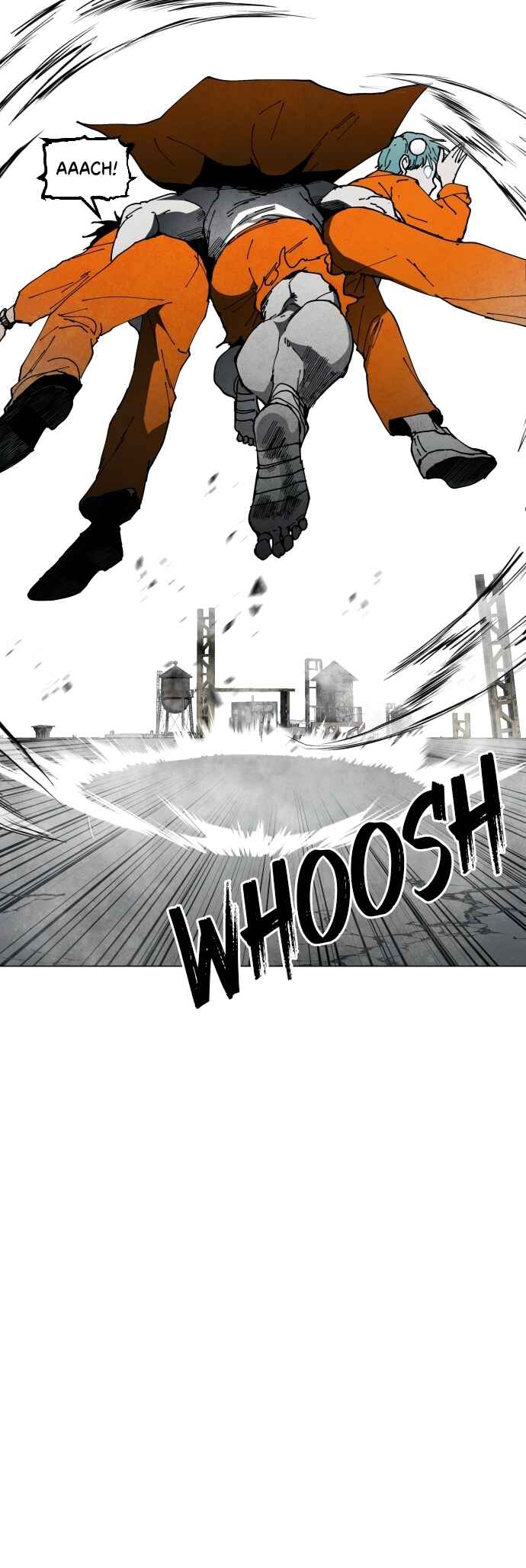 Pogeuraendeu Chapter 7 - Page 21