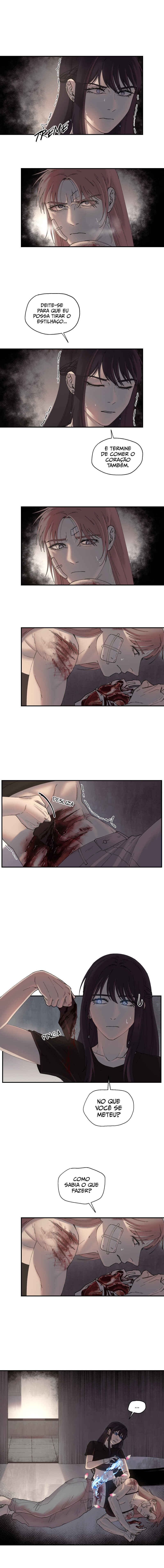 6th Degree Chapter 21 - Page 7