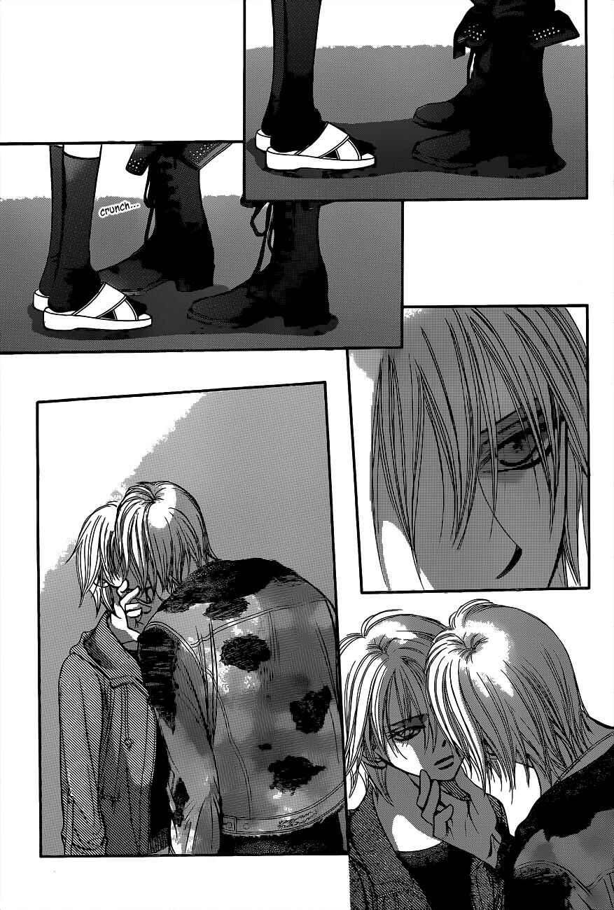 Skip Beat! Chapter 223 - Page 12
