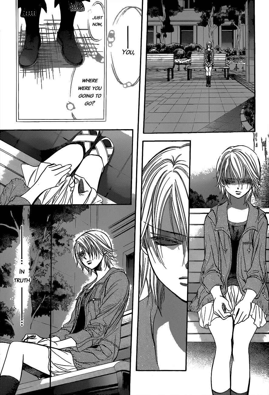Skip Beat! Chapter 223 - Page 20