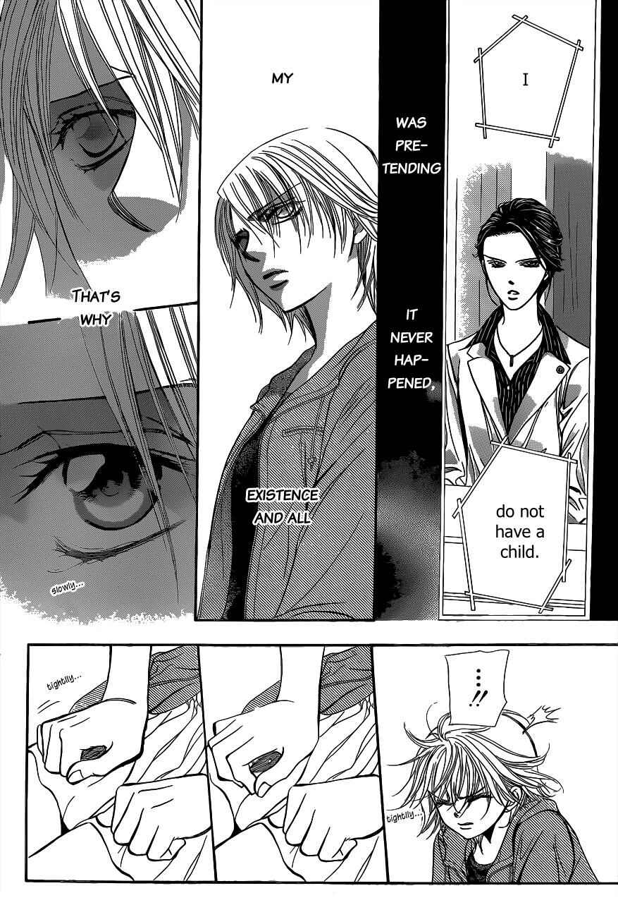 Skip Beat! Chapter 223 - Page 25