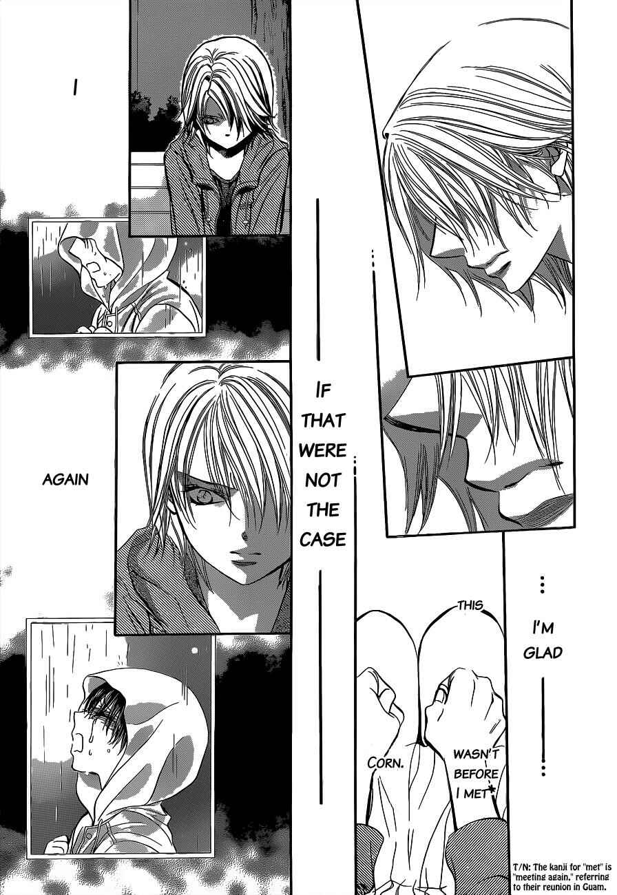 Skip Beat! Chapter 223 - Page 26