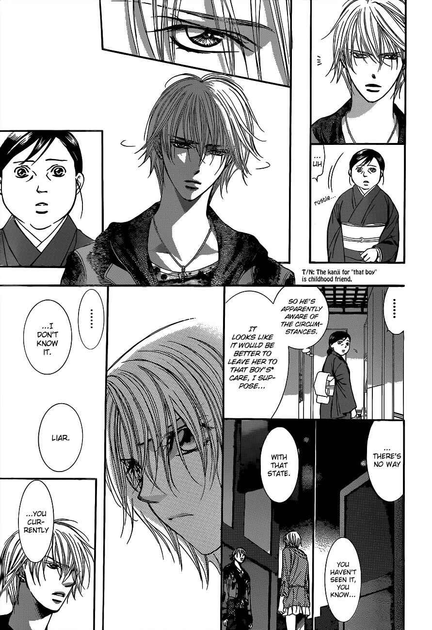 Skip Beat! Chapter 223 - Page 4