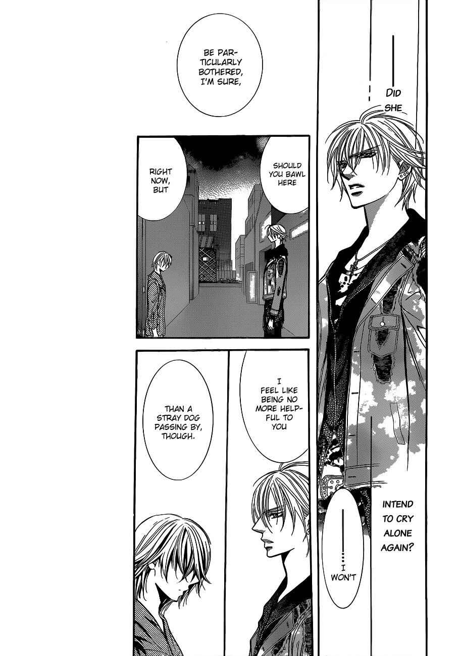 Skip Beat! Chapter 223 - Page 8