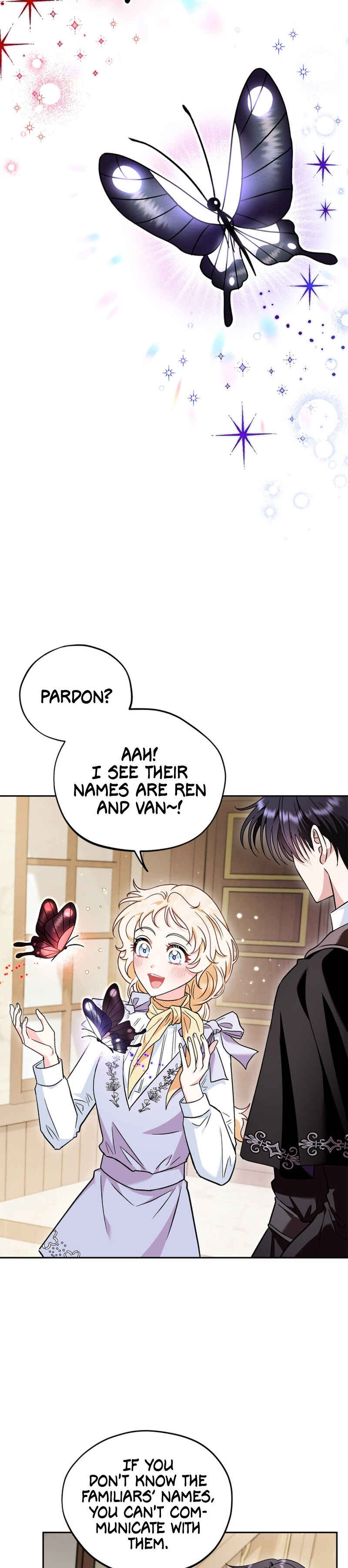 I Will Become the Villain's Poison Taster Chapter 14 - Page 10