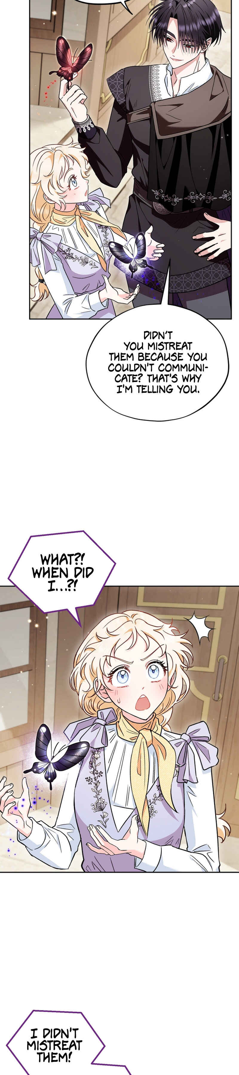 I Will Become the Villain's Poison Taster Chapter 14 - Page 11