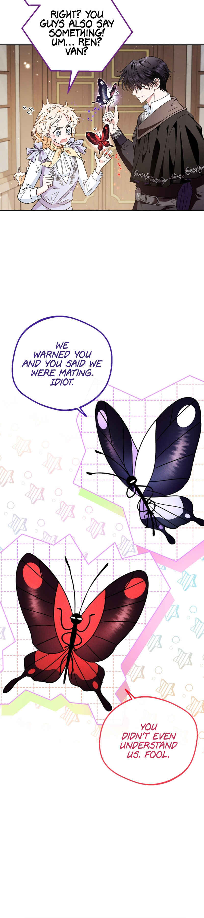 I Will Become the Villain's Poison Taster Chapter 14 - Page 12