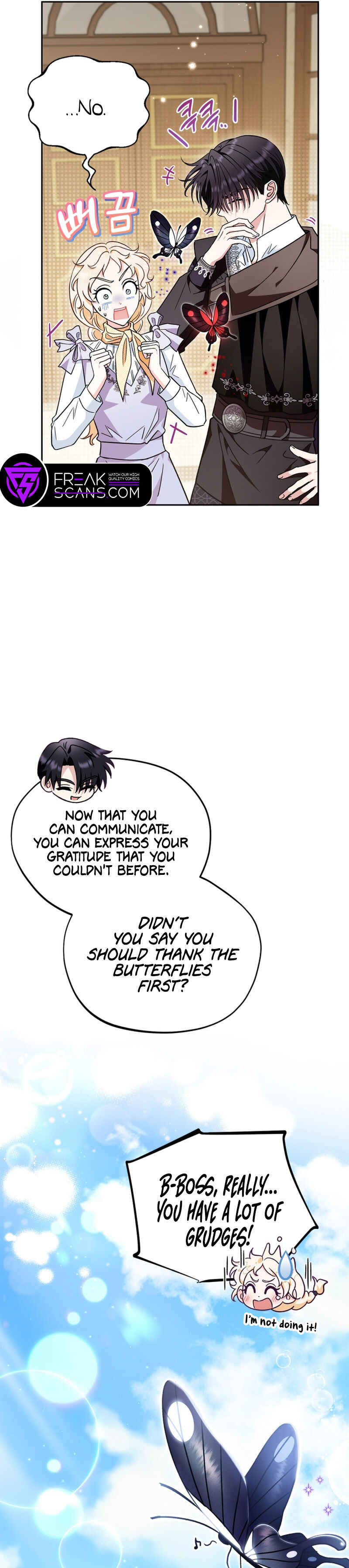 I Will Become the Villain's Poison Taster Chapter 14 - Page 13