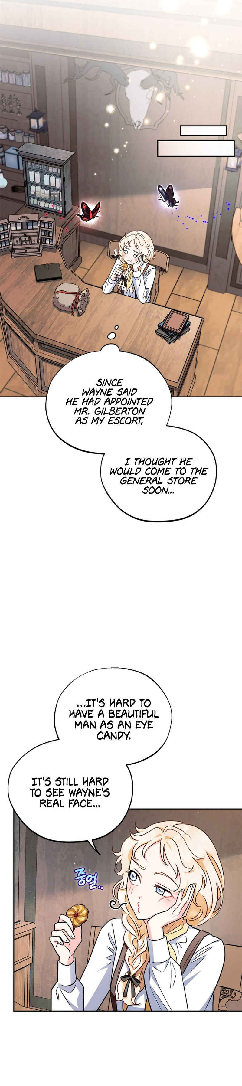 I Will Become the Villain's Poison Taster Chapter 14 - Page 15