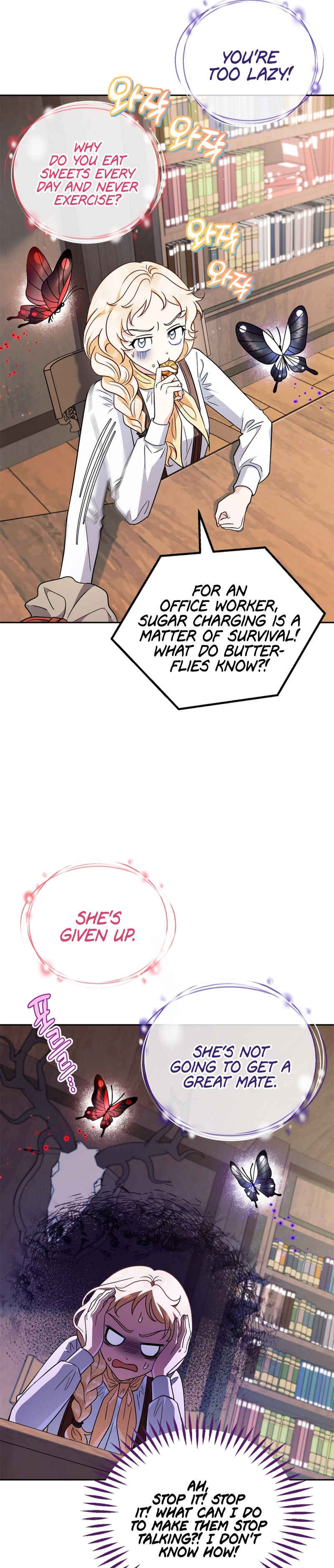 I Will Become the Villain's Poison Taster Chapter 14 - Page 17
