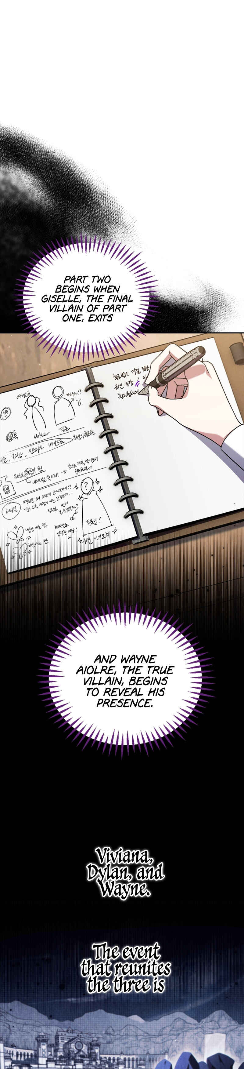 I Will Become the Villain's Poison Taster Chapter 14 - Page 21