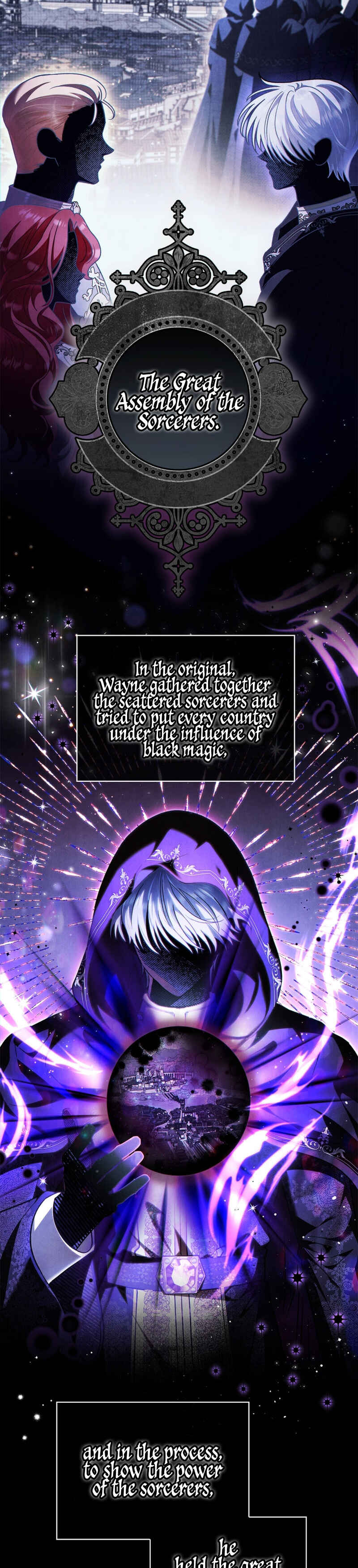 I Will Become the Villain's Poison Taster Chapter 14 - Page 22