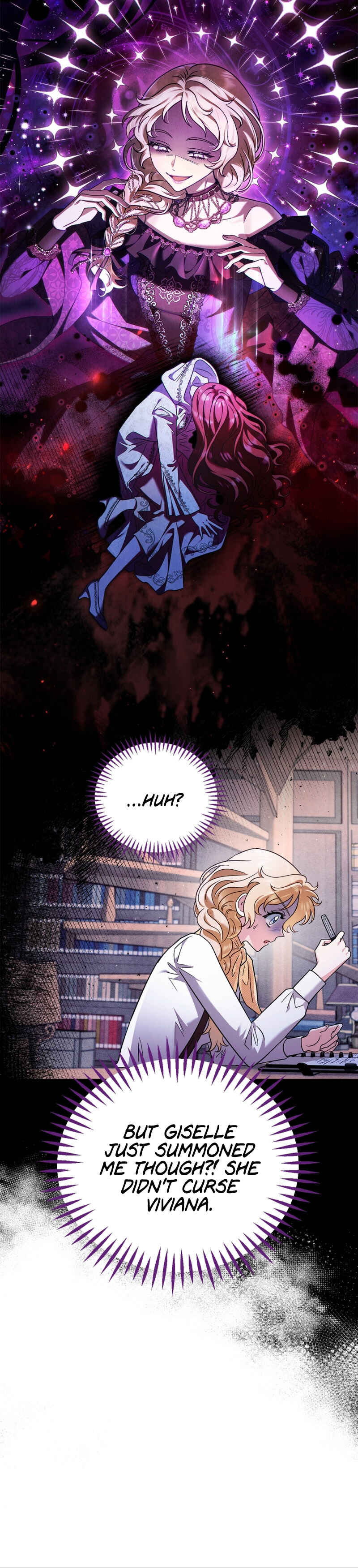 I Will Become the Villain's Poison Taster Chapter 14 - Page 24