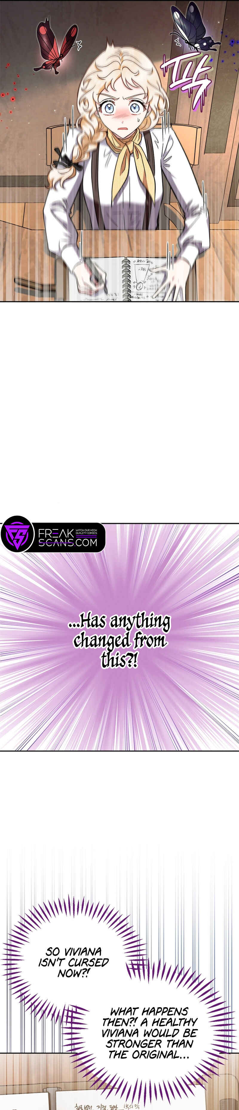 I Will Become the Villain's Poison Taster Chapter 14 - Page 25