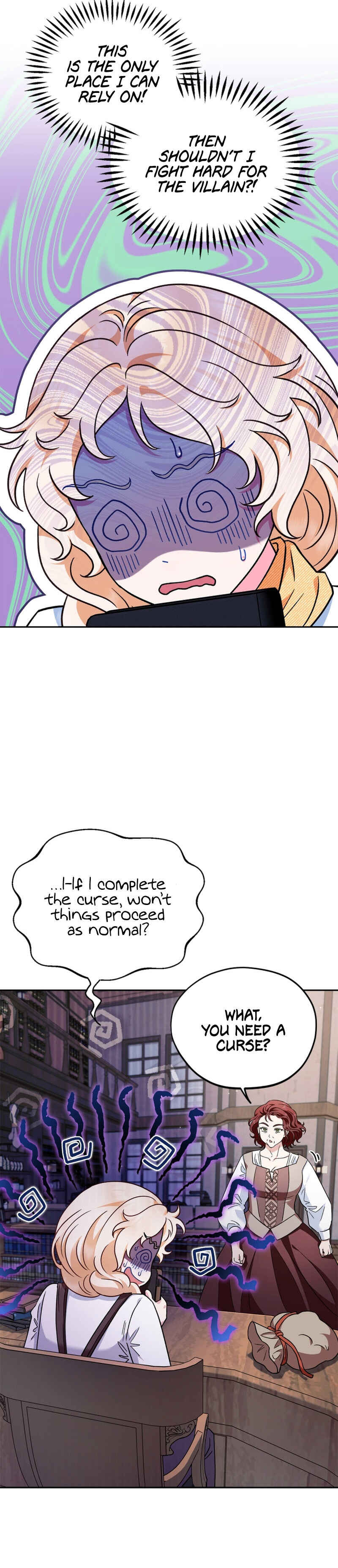 I Will Become the Villain's Poison Taster Chapter 14 - Page 27