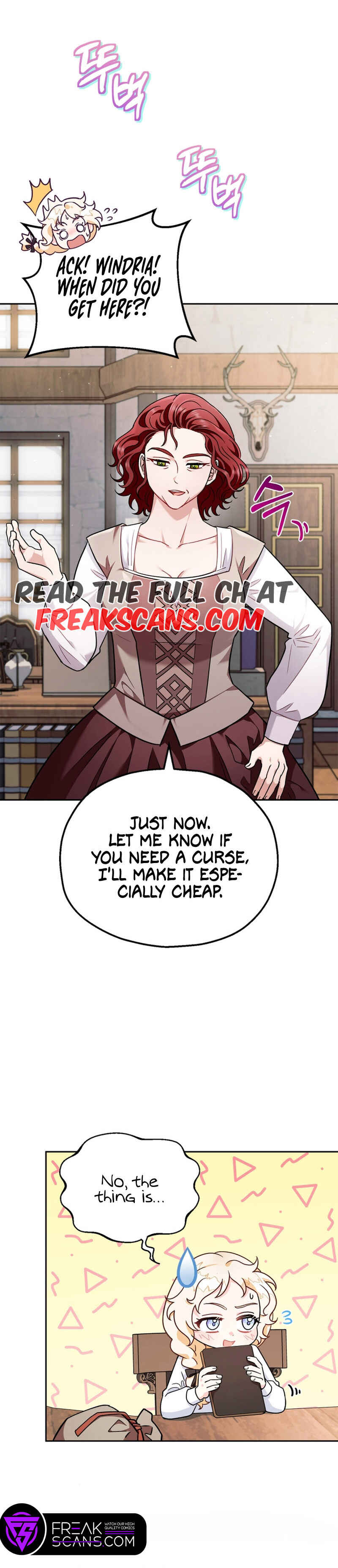 I Will Become the Villain's Poison Taster Chapter 14 - Page 28