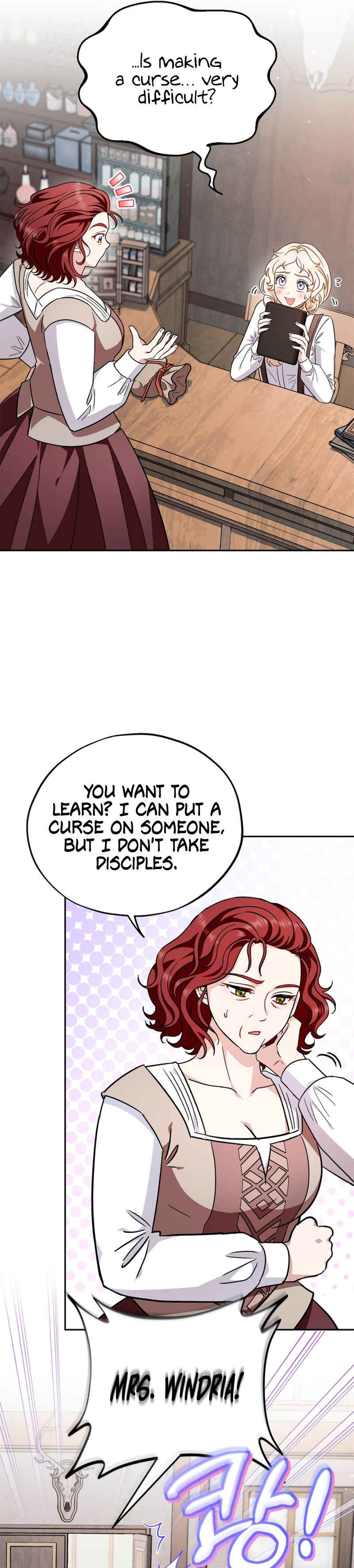 I Will Become the Villain's Poison Taster Chapter 14 - Page 29