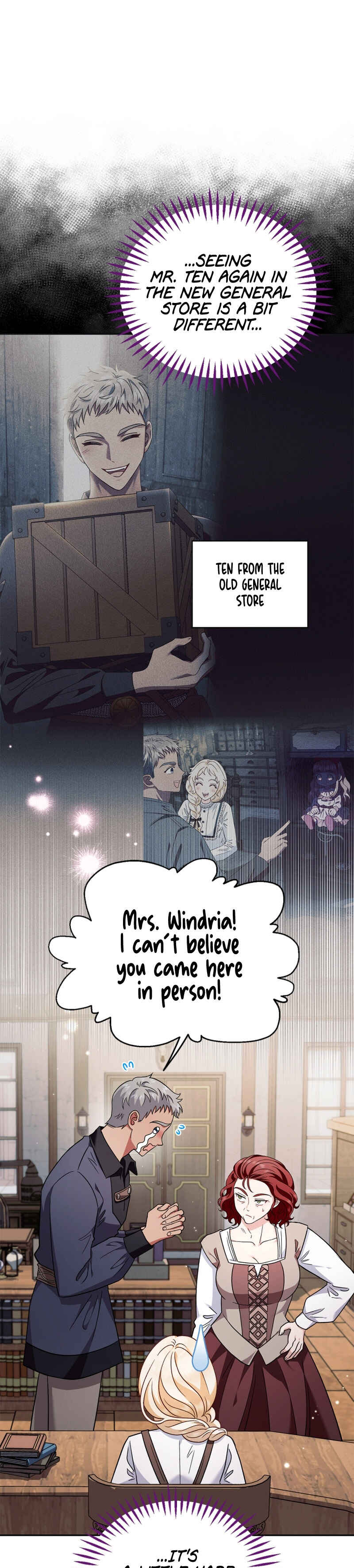 I Will Become the Villain's Poison Taster Chapter 14 - Page 31