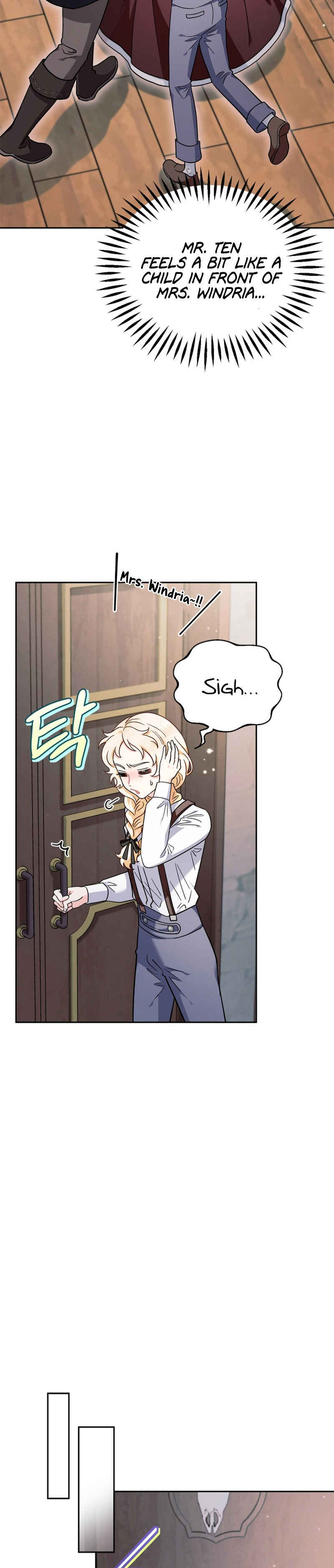 I Will Become the Villain's Poison Taster Chapter 14 - Page 34