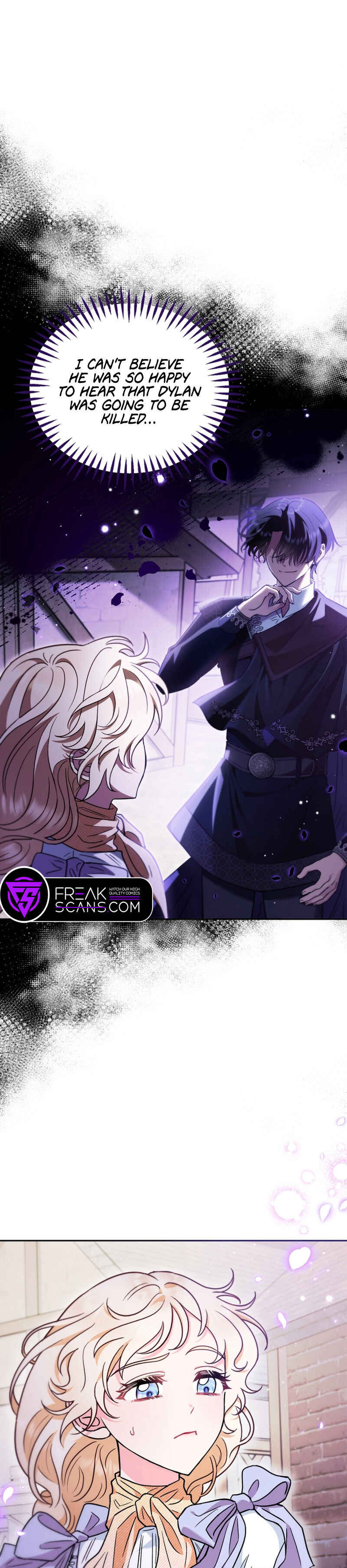I Will Become the Villain's Poison Taster Chapter 14 - Page 5