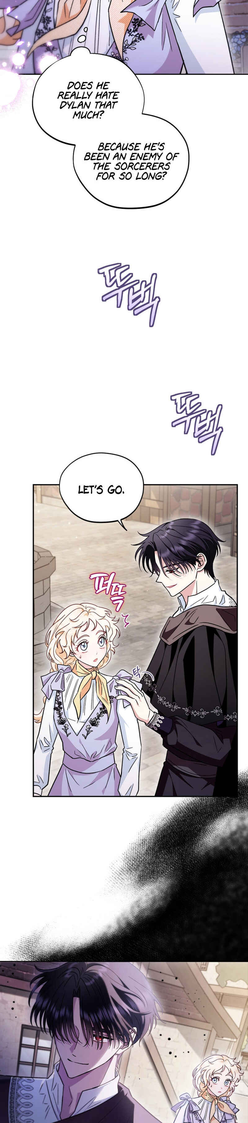 I Will Become the Villain's Poison Taster Chapter 14 - Page 6