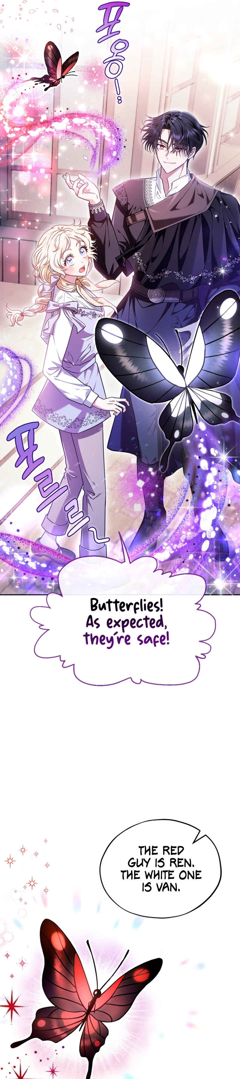 I Will Become the Villain's Poison Taster Chapter 14 - Page 9