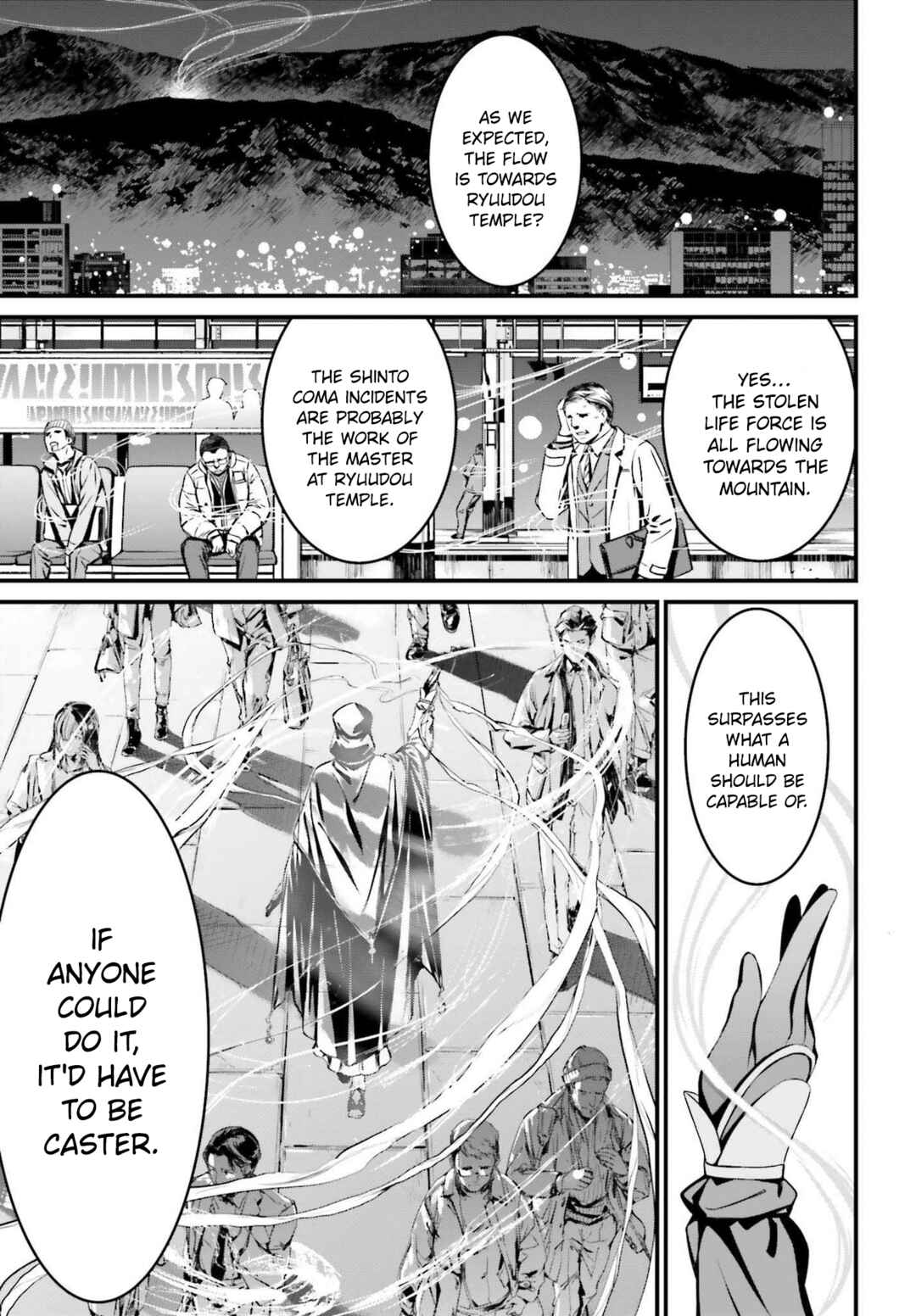 Fate/stay night [Unlimited Blade Works] Chapter 11.2 - Page 10