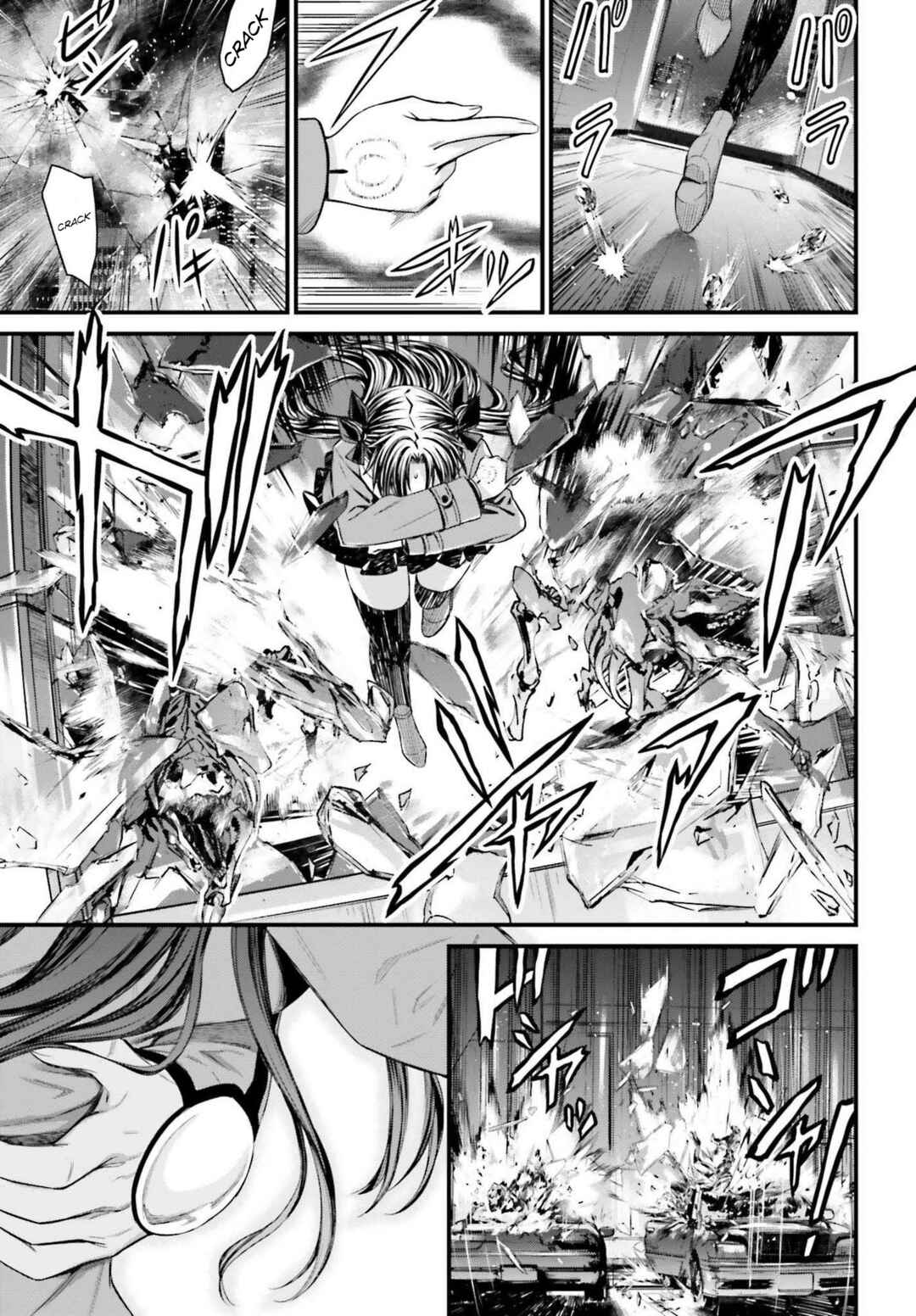 Fate/stay night [Unlimited Blade Works] Chapter 11.2 - Page 7