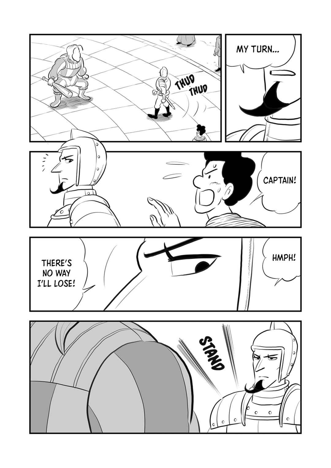 Ousama Ranking Chapter 218 - Page 13