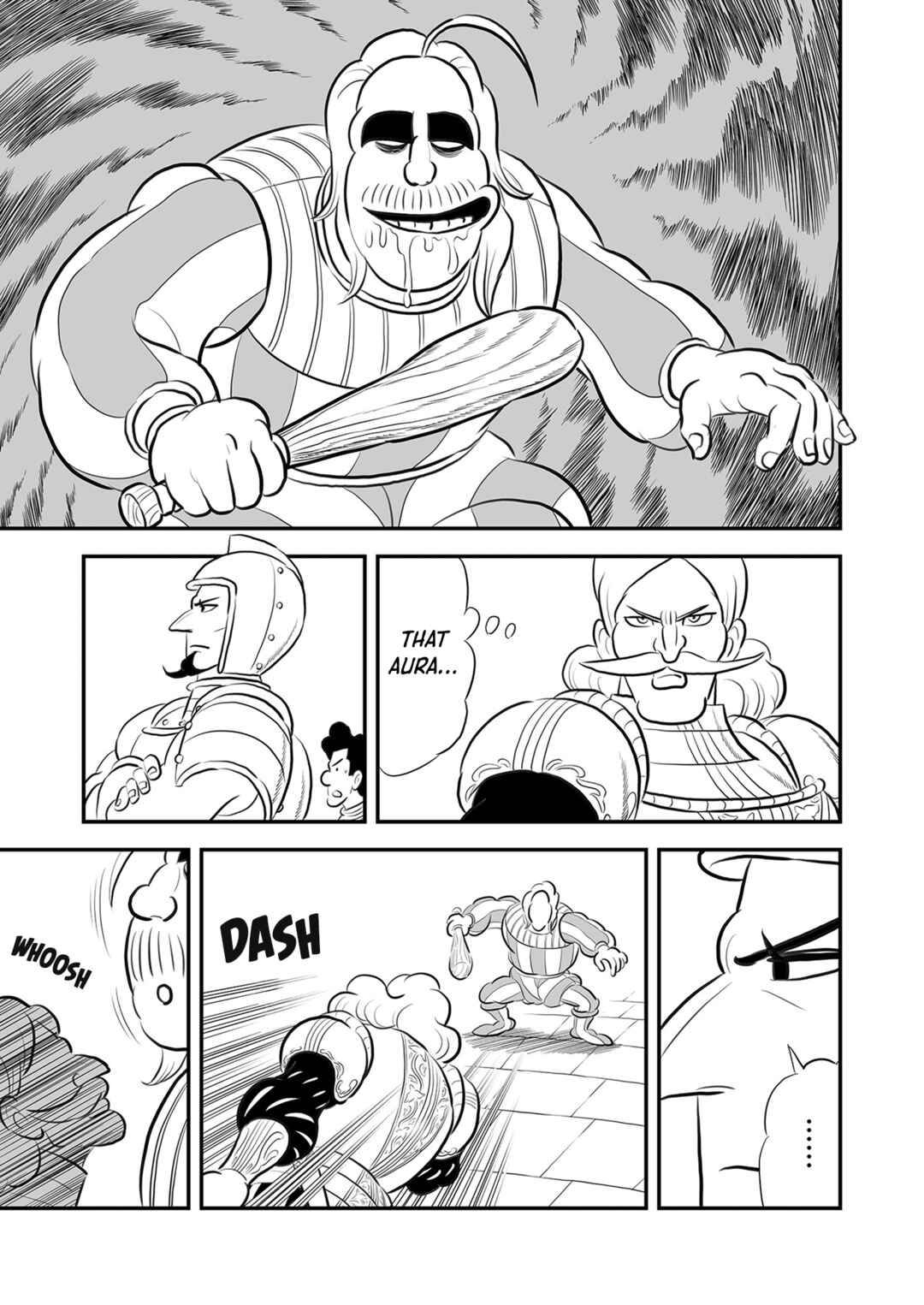 Ousama Ranking Chapter 218 - Page 6