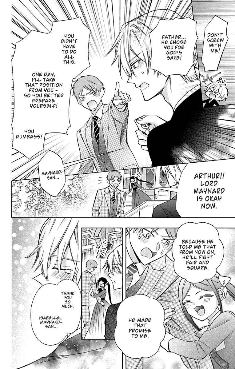 Kikaijikake no Marie Chapter 28 - Page 13