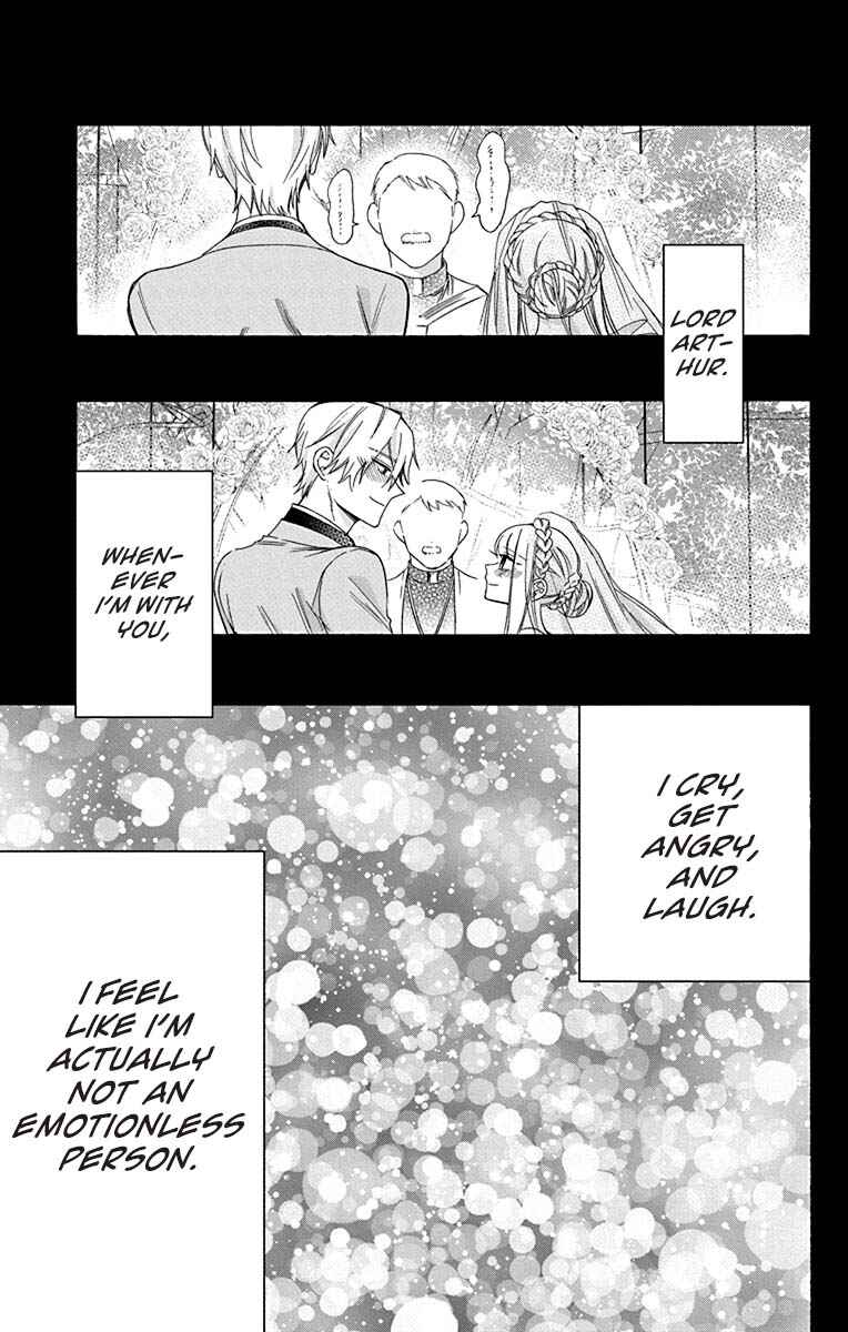 Kikaijikake no Marie Chapter 28 - Page 25
