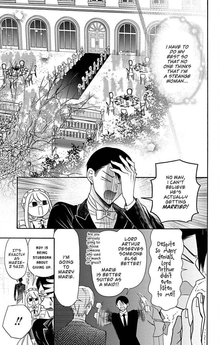 Kikaijikake no Marie Chapter 28 - Page 8