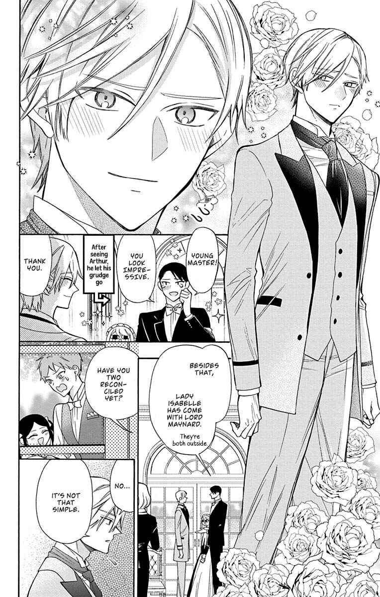 Kikaijikake no Marie Chapter 28 - Page 9