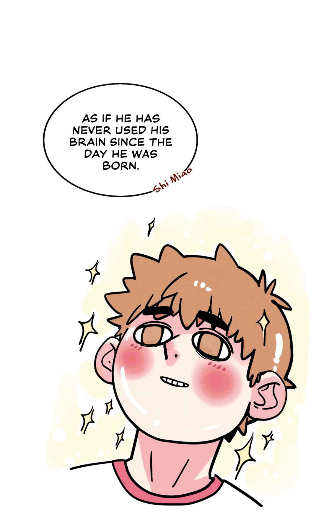 Please Take My Brother Away! Chapter 135 - Page 8
